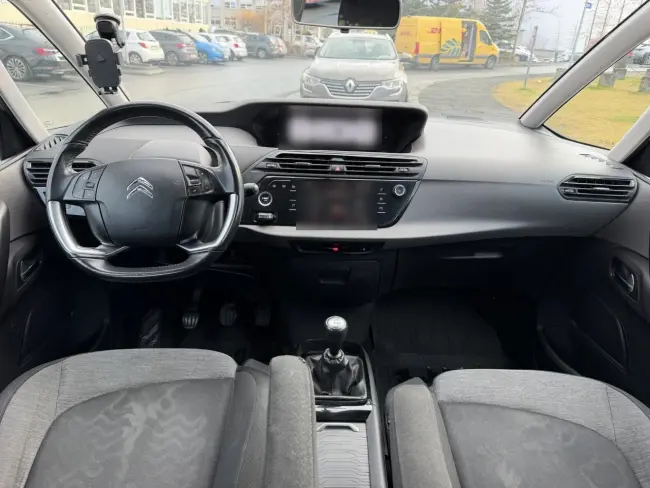 Citroen C4 picasso