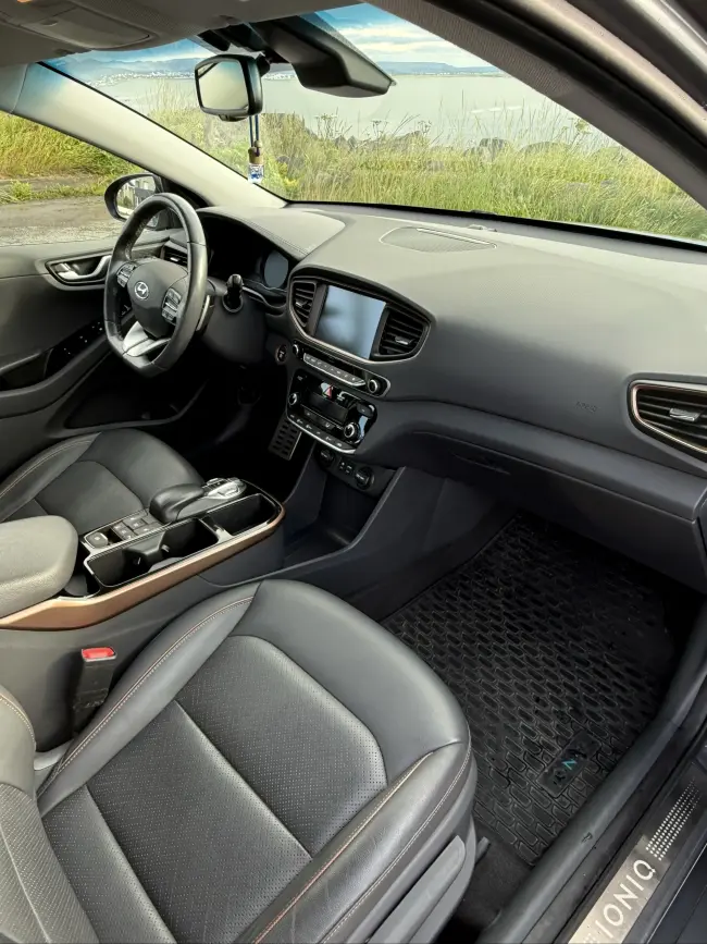 Hyundai Ioniq Electric Premium