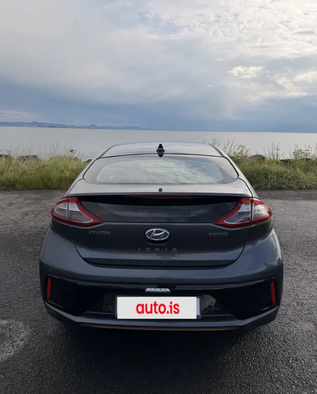 Hyundai Ioniq Electric Premium
