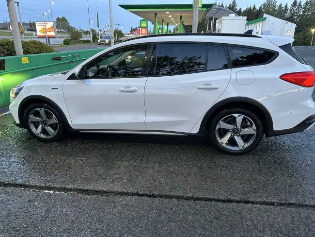 Ford Focus Active