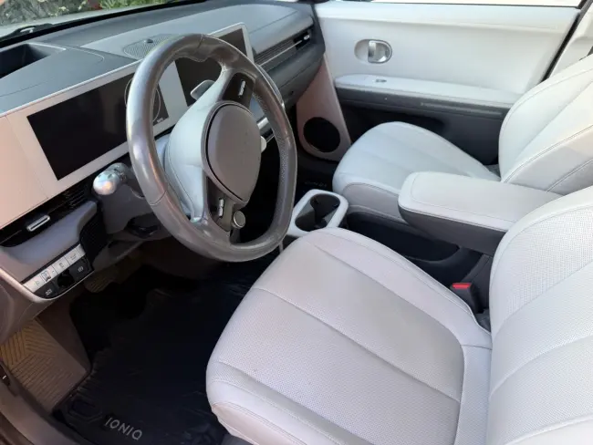 Hyundai Ioniq5