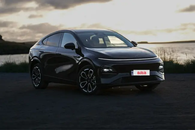 Xpeng G6