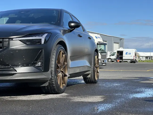 Polestar Polestar 2