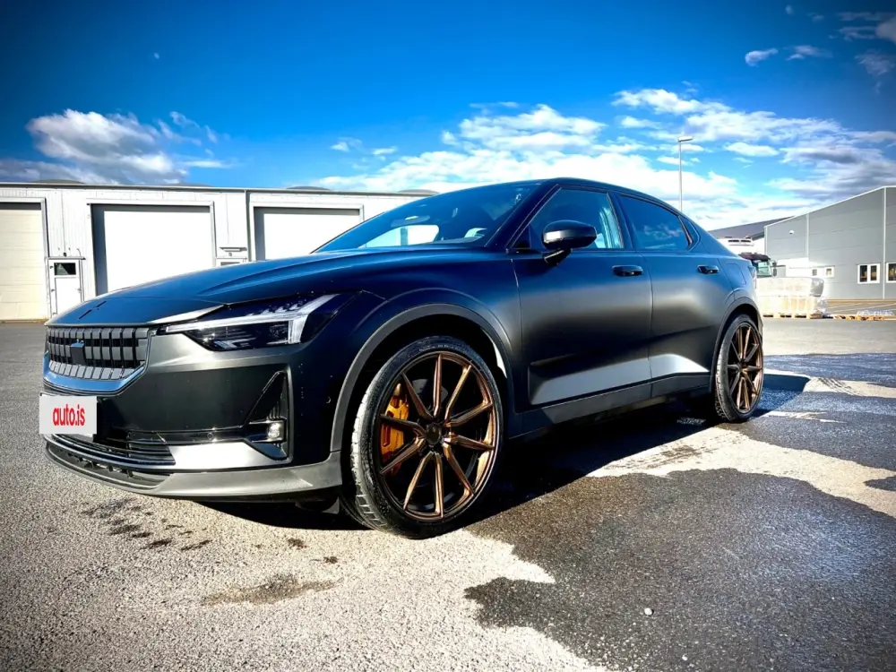 Polestar Polestar 2