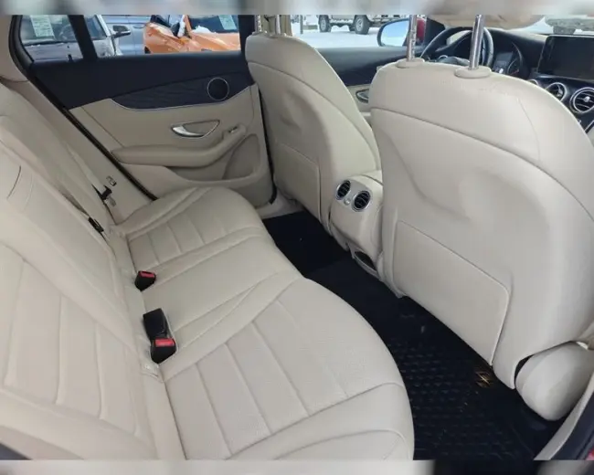 Mercedes-Benz GLC 350E 4MATIC
