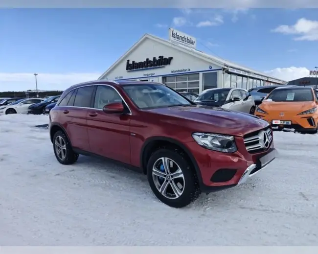 Mercedes-Benz GLC