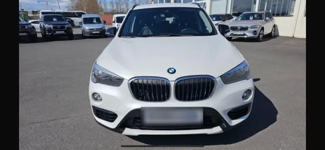 BMW X1