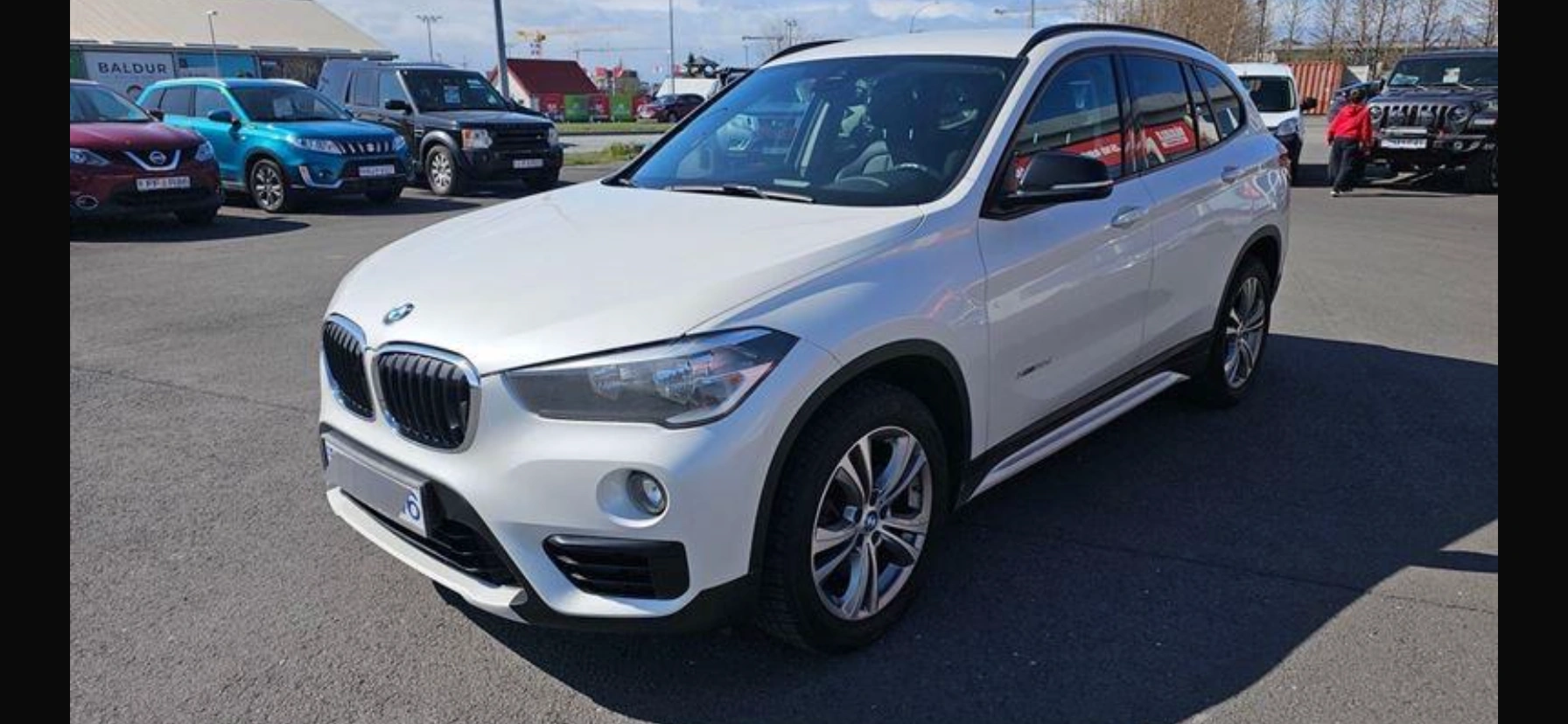 BMW X1