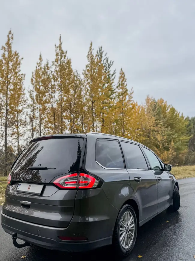 Ford Galaxy