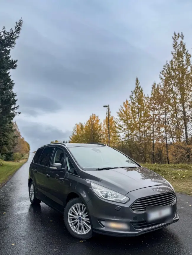 Ford Galaxy