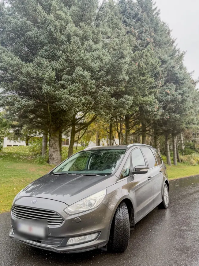 Ford Galaxy