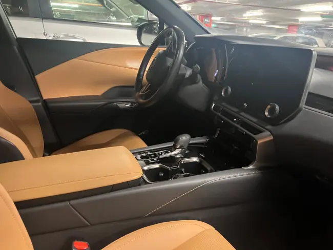 Lexus Rx450h+