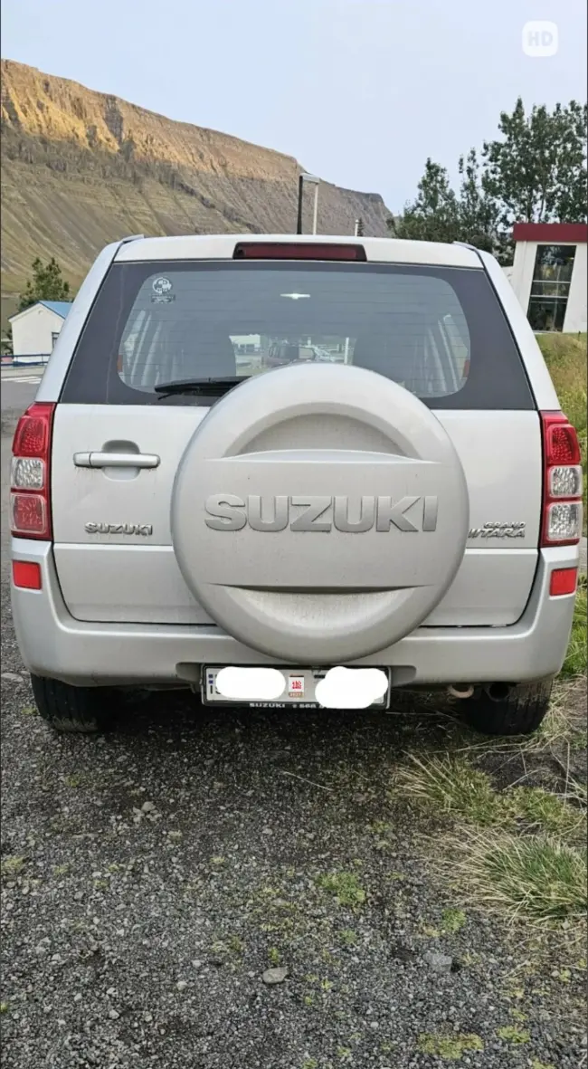 Suzuki Grand vitara