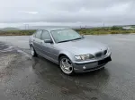 Bmw 3 - Original keyrður 90.000km ! virkilega Fallegur bíll