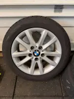 Bmw 3 - Original keyrður 90.000km ! virkilega Fallegur bíll