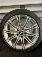Bmw 3 - Original keyrður 90.000km ! virkilega Fallegur bíll