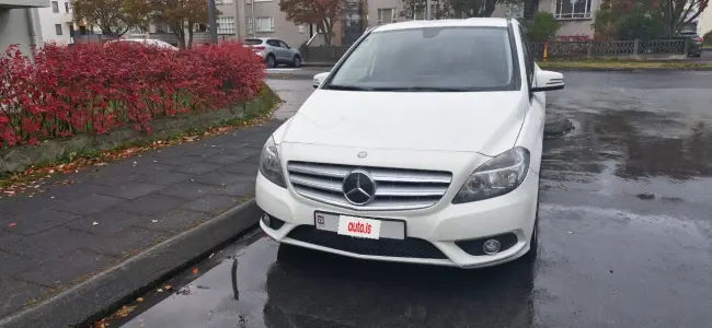 Mercedes-benz B