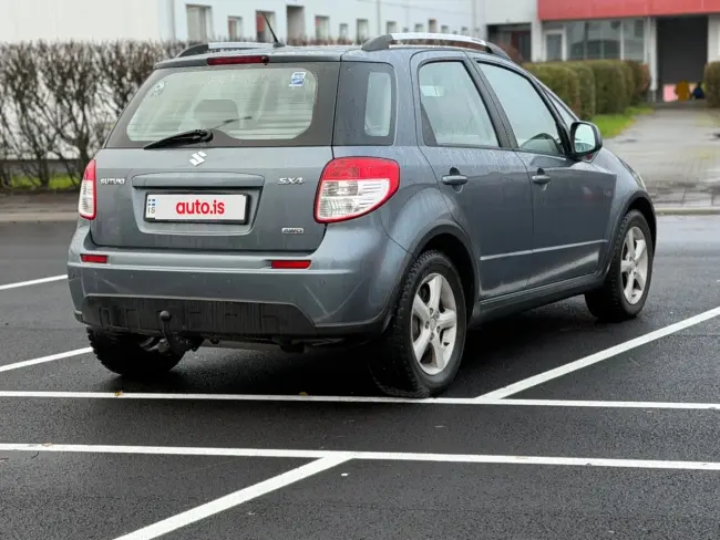 Suzuki Sx4
