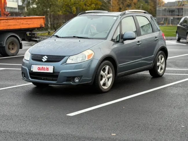Suzuki Sx4