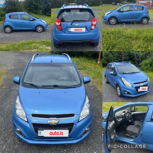 Chevrolet Spark