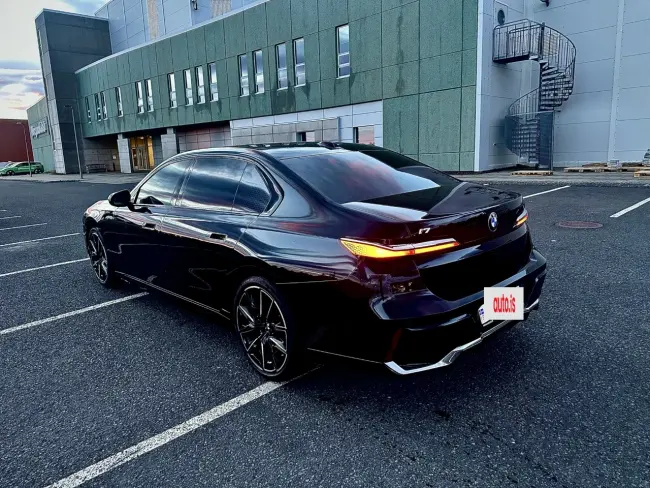Bmw I7 xdrive60