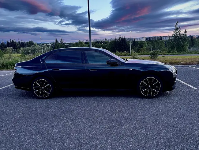 Bmw I7 xdrive60