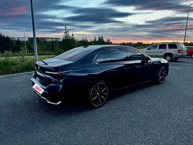 Bmw I7 xdrive60