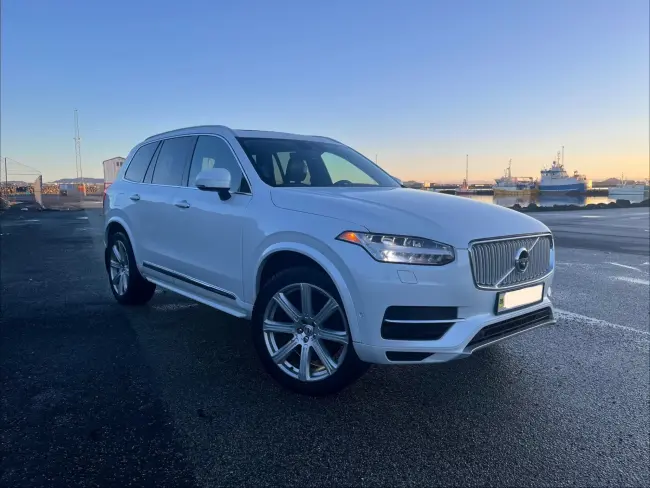 Volvo Xc90