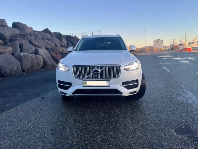 Volvo Xc90