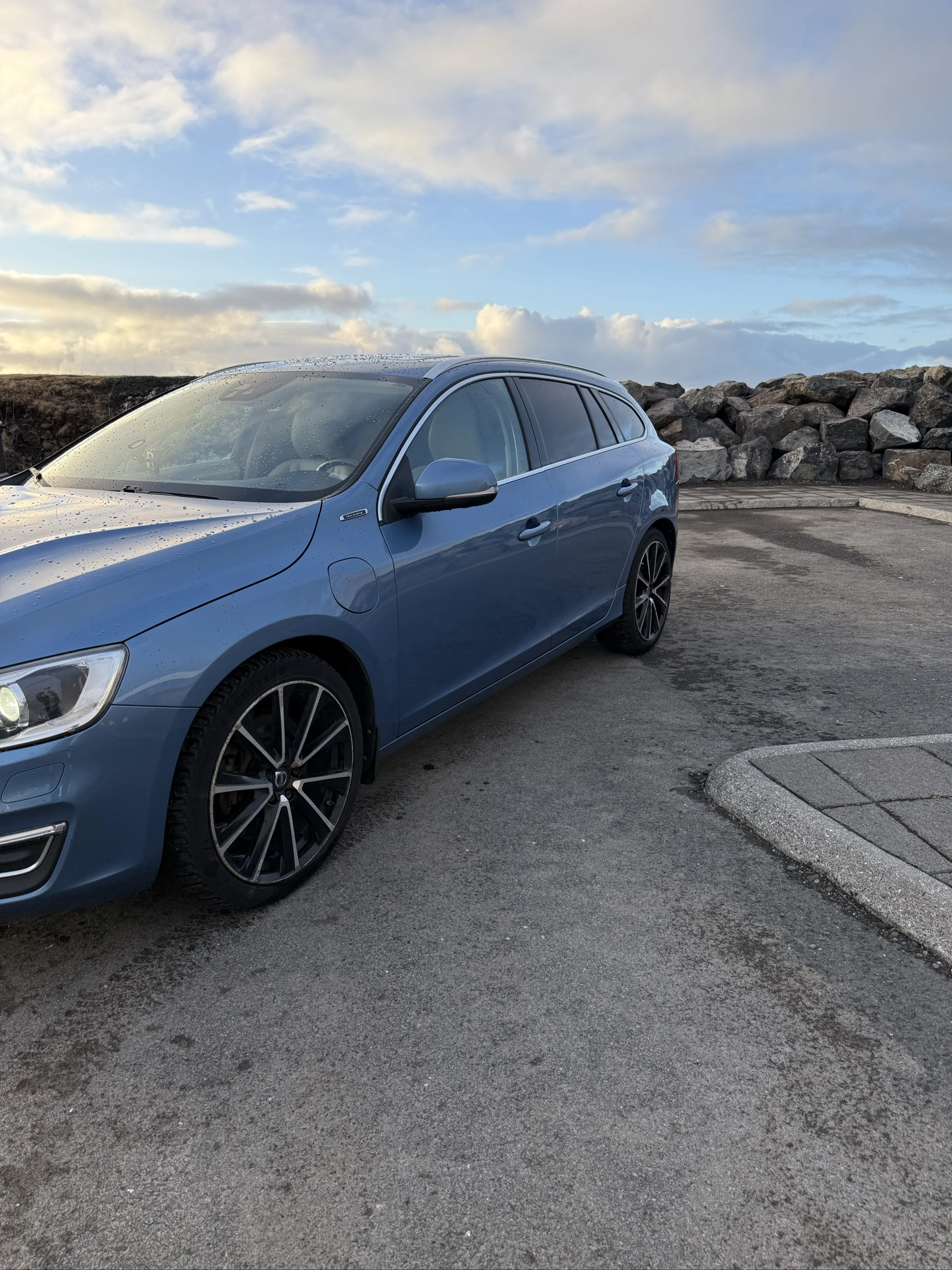 Volvo V60
