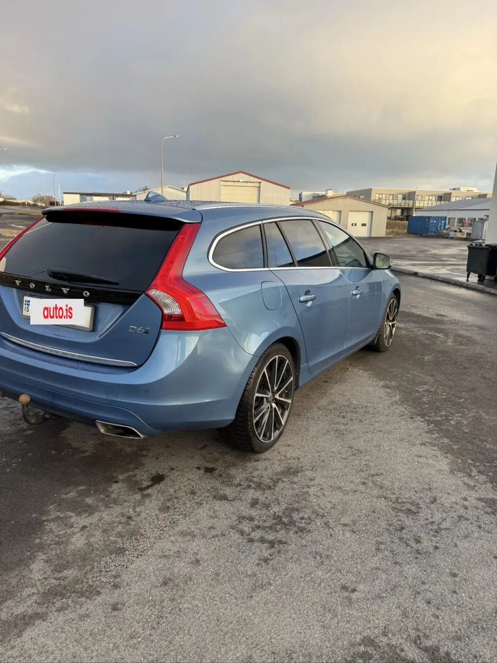 Volvo V60
