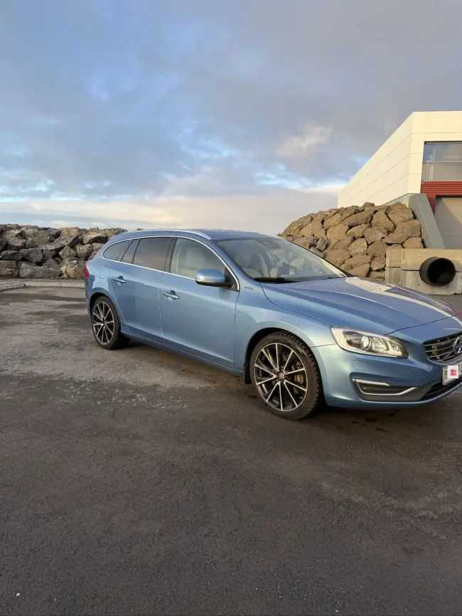 Volvo V60