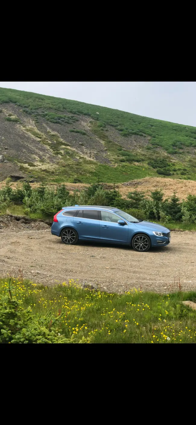 Volvo V60