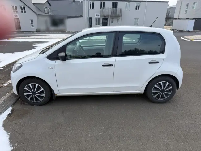 Volkswagen Up!