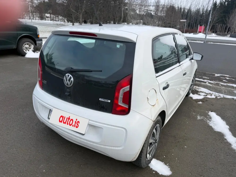 Volkswagen Up!