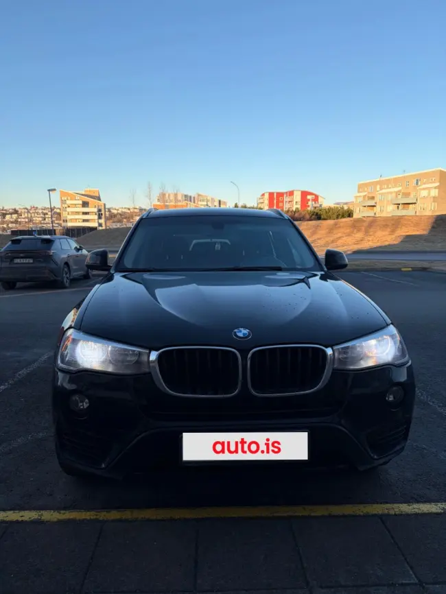 BMW X3