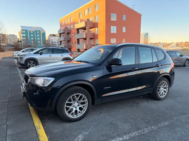 BMW X3