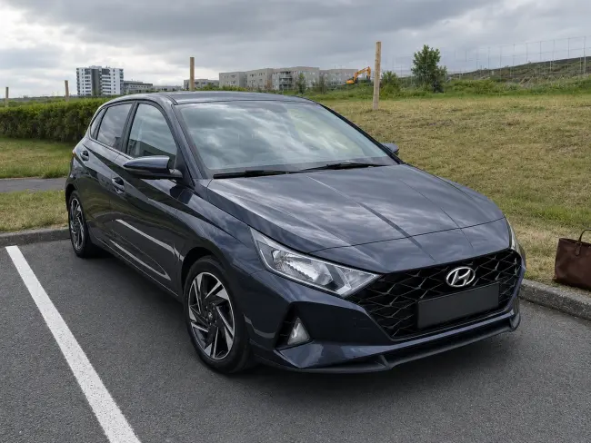 Hyundai I20