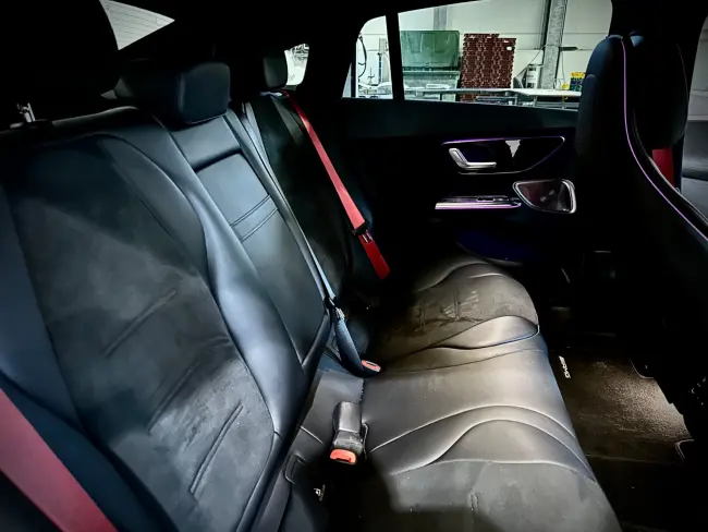 Mercedes-Benz EQE 350