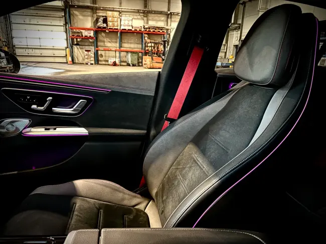 Mercedes-Benz EQE 350