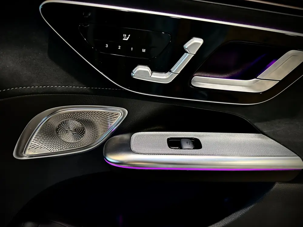 Mercedes-Benz EQE 350