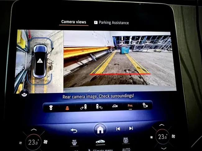 Mercedes-Benz EQE 350