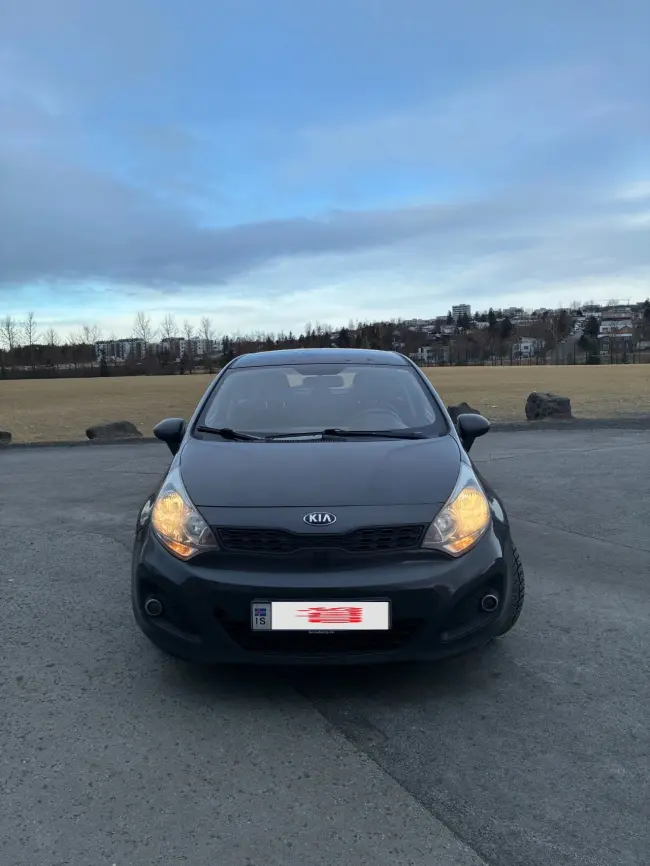 Kia Rio