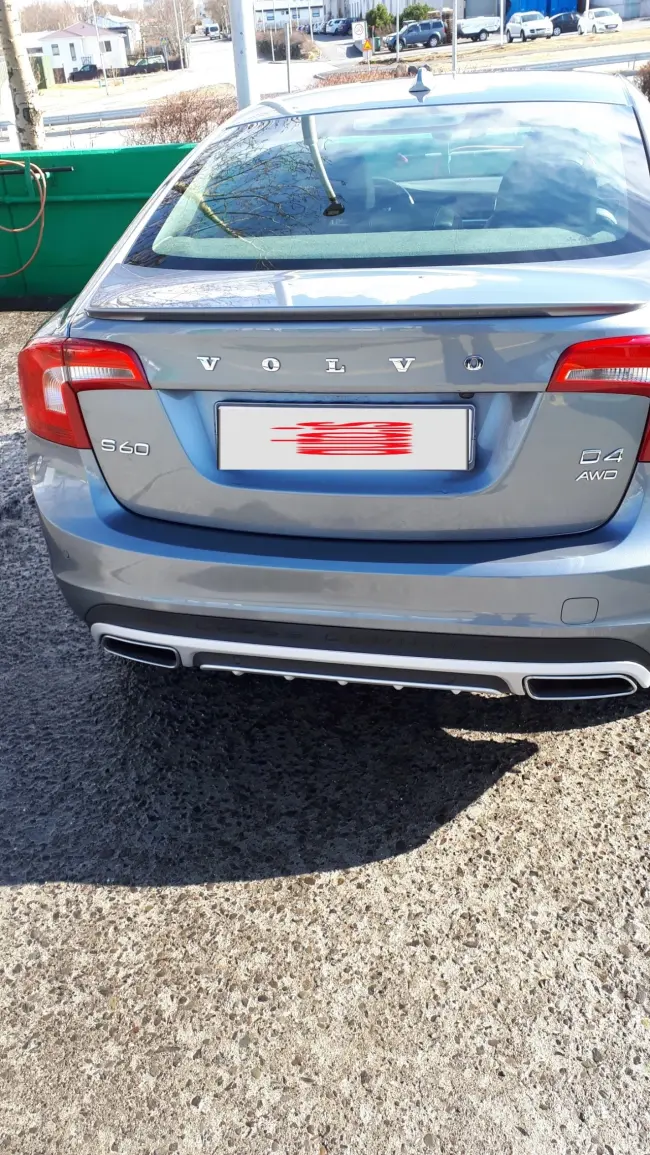 Volvo S60