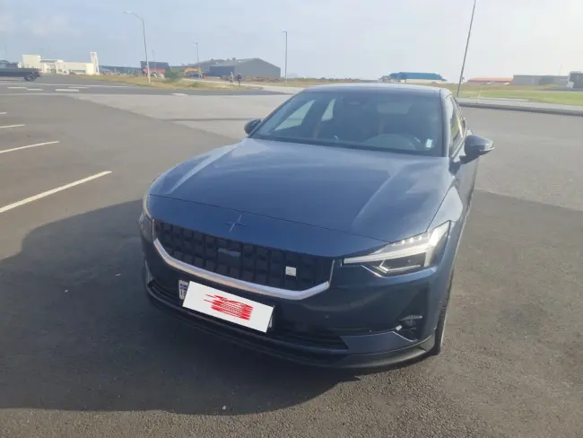 Polestar 2 LRDM Performance  (2023)