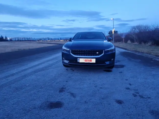 Polestar 2 LRDM Performance  (2023)
