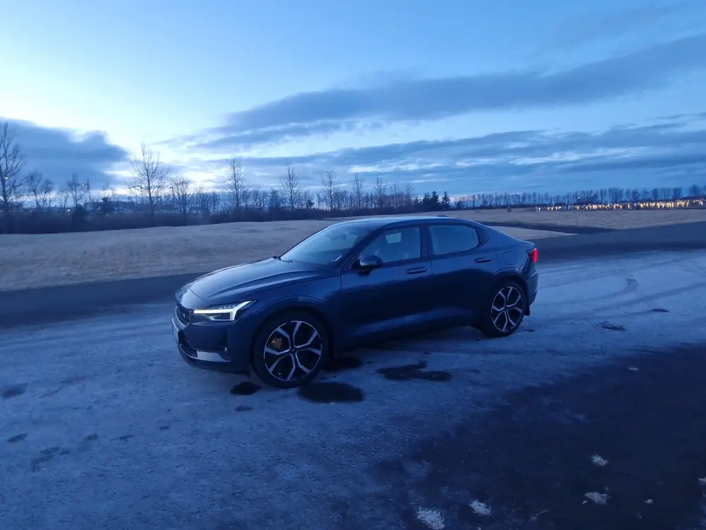 Polestar 2 LRDM Performance  (2023)