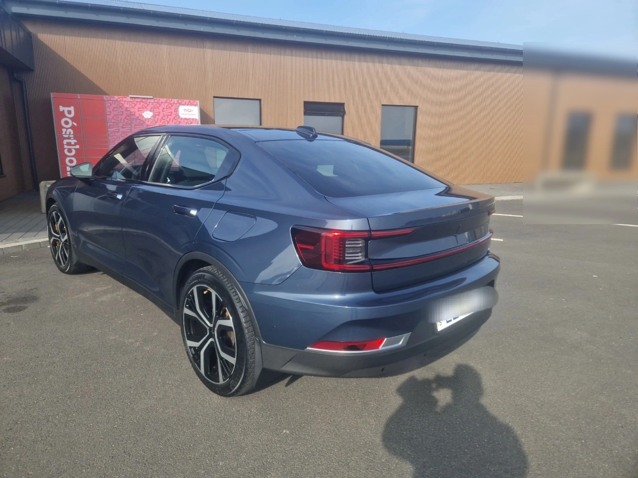 Polestar 2 LRDM Performance  (2023)