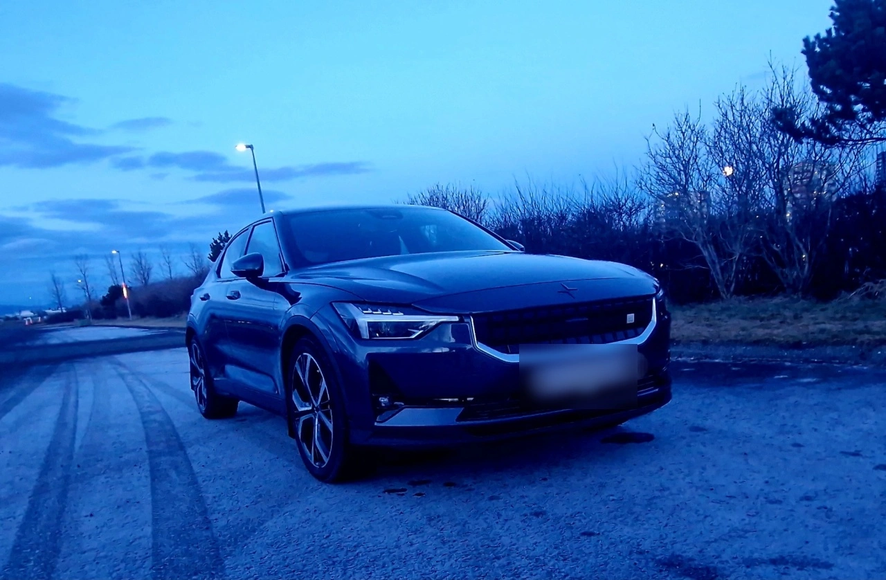 Polestar 2 LRDM Performance  (2023)