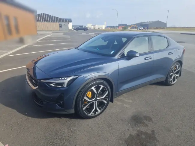 Polestar 2 LRDM Performance  (2023)